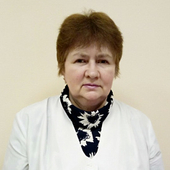 Тихонова Ирина Ивановна, врач функциональной диагностики