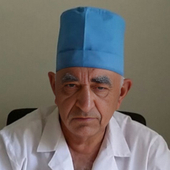 Магомедов Абдулхалим Зугаирович, педиатр