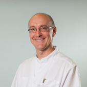 Вавилов Александр Евгеньевич, анестезиолог