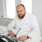 Прошин Антон Юрьевич, сурдолог