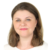 Воробьёва Оксана Александровна, детский стоматолог