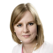 Алексеева Юлия Геннадьевна, врач УЗД