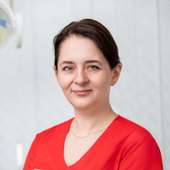 Зайцева Светлана Анатольевна, стоматолог-терапевт