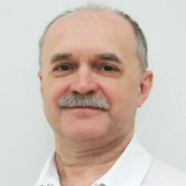 Демко Аркадий Петрович, кардиолог