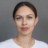 Костромитина Оксана Алексеевна, врач функциональной диагностики