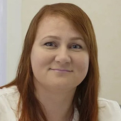 Слесарева Дарья Геннадьевна, ЛОР
