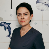 Карнахина Янина Павловна, стоматолог-терапевт