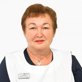 Речапова Людмила Хасановна, стоматолог-хирург