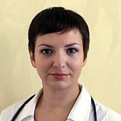 Варварина Юлия Петровна, педиатр