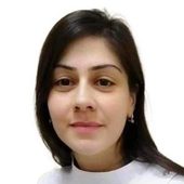 Бабаева Эллада Азай Кызы, эндокринолог