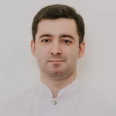 Пушечкин Глеб Владимирович, рентгенолог