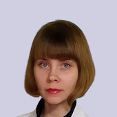 Каменских Ярослава Андреевна, эндокринолог