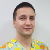 Симонов Дмитрий Викторович, детский стоматолог