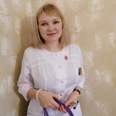 Галеева Дарья, детский массажист