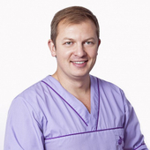 Смирнов Андрей Валерьевич, остеопат