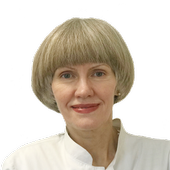Осовская Ирина Викторовна, врач функциональной диагностики