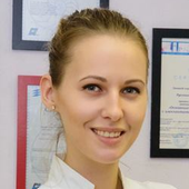 Полещук Дарья Евгеньевна, стоматолог-терапевт