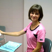 Рутковская Марина Михайловна, стоматолог-терапевт