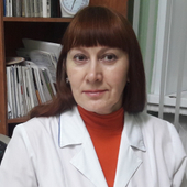 Видиккер Галина Викторовна, эпилептолог