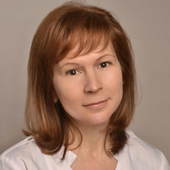 Москвина Елена Александровна, гинеколог
