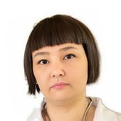 Гизатуллина Алина Ринатовна, терапевт