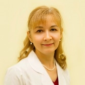 Шагиахметова Лилиана Робертовна, педиатр