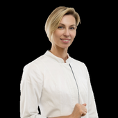 Саввина Ярослава Михайловна, врач ЛФК