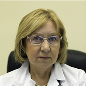 Никитина Людмила Ефимовна, реаниматолог