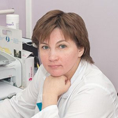 Игуменова Светлана Инверовна, педиатр