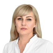 Зембильготова Светлана Викторовна, врач функциональной диагностики