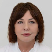 Уколова Светлана Владимировна, подолог