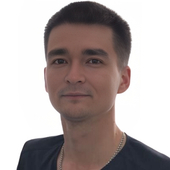 Кильмухаметов Роберт Наильевич, стоматолог-ортопед