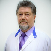 Науменко Владимир Васильевич, офтальмолог