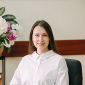 Даренская Вера Владимировна, психолог