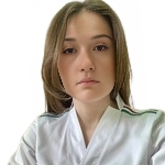 Шорманова Лиана Валерьевна, кардиолог