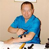 Чернов Вячеслав Сергеевич, массажист