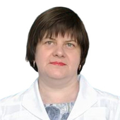 Плотникова Татьяна Владимировна, ЛОР