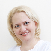 Герасимова Ирина Анатольевна, диетолог