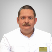 Байдан Всеволод Вячеславович, стоматолог-терапевт