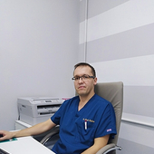 Атаев Марат Павлович, хирург