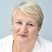 Малыхина Анна Евгеньевна, кардиолог