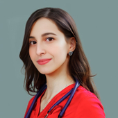 Хачикян Нарине Сережаевна, кардиолог