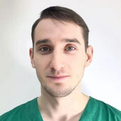 Балдин Артем Игоревич, массажист