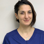 Омарасхабова Марина Николаевна, стоматолог-ортопед