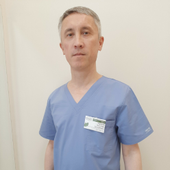 Яфаров Ильгизар Русланович, невролог