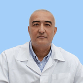 Хисомов Хуршед Камарович, ортопед