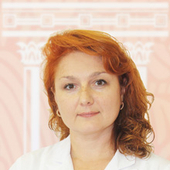 Калитникова Оксана Гаджиевна, стоматолог-терапевт