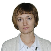 Солошенко Валерия Вячеславовна, пульмонолог