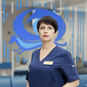 Плигина Ольга Валерьевна, офтальмолог