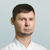 Кирин Антон Витальевич, ортопед